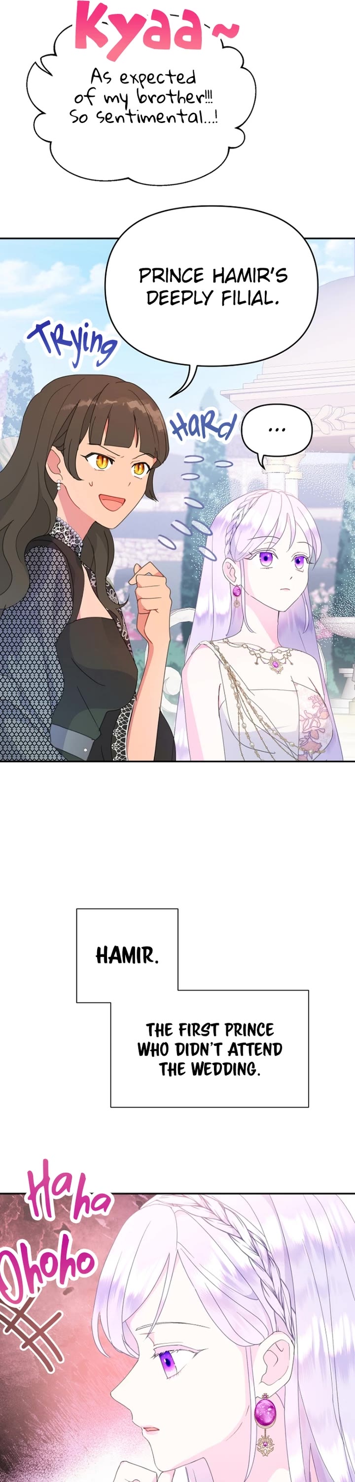 Forget About My Husband, I'd Rather Go Make Money Chapter 48 page 24 - Chapter 48