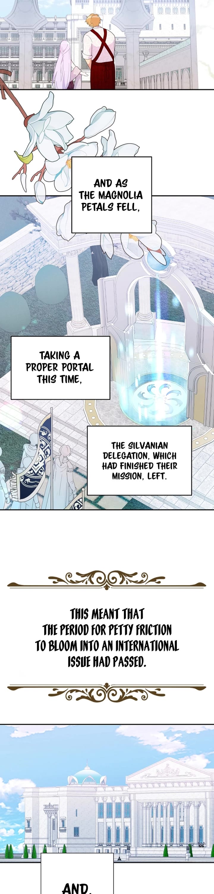 Forget About My Husband, I'd Rather Go Make Money Chapter 48 page 3 - Chapter 48