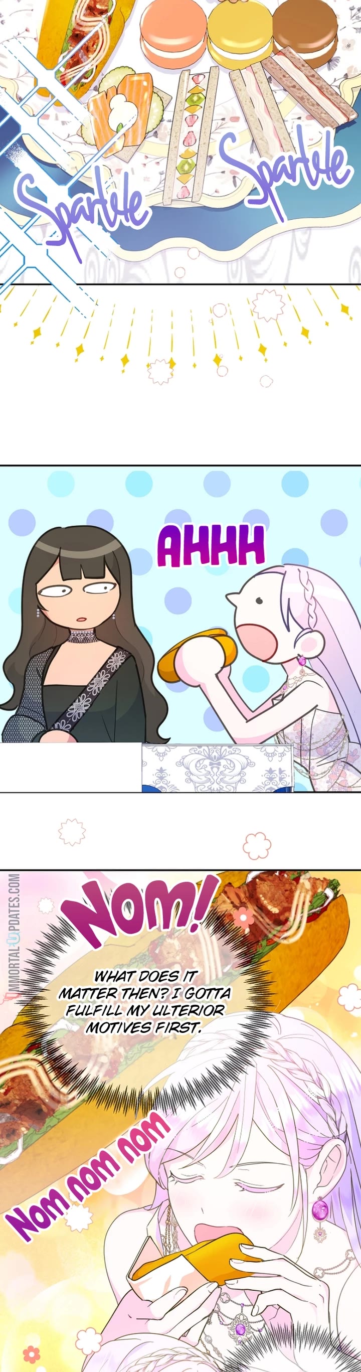 Forget About My Husband, I'd Rather Go Make Money Chapter 48 page 32 - Chapter 48