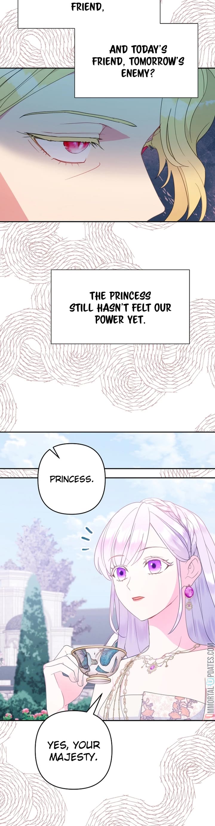 Forget About My Husband, I'd Rather Go Make Money Chapter 48 page 37 - Chapter 48