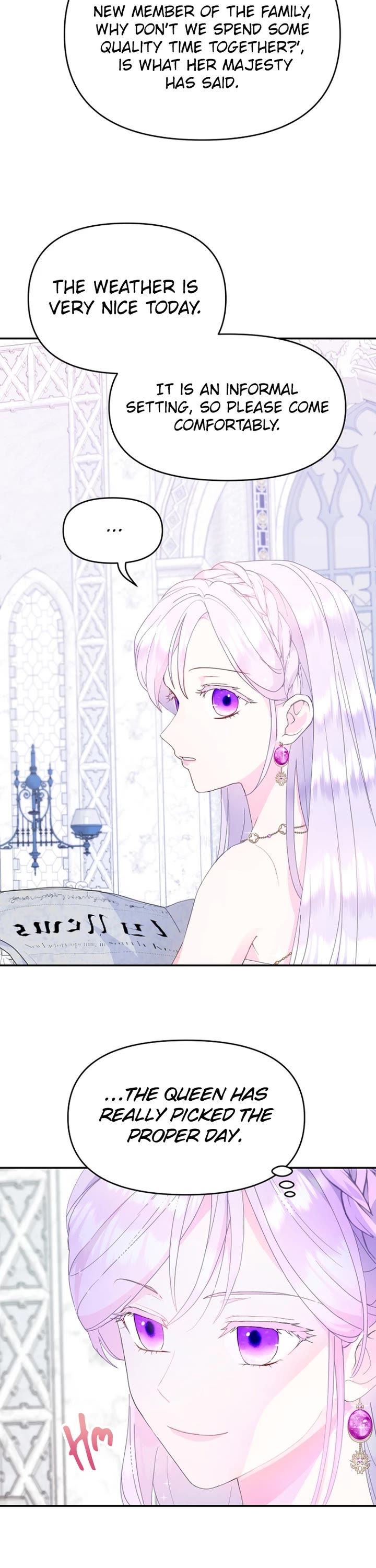 Forget About My Husband, I'd Rather Go Make Money Chapter 48 page 6 - Chapter 48