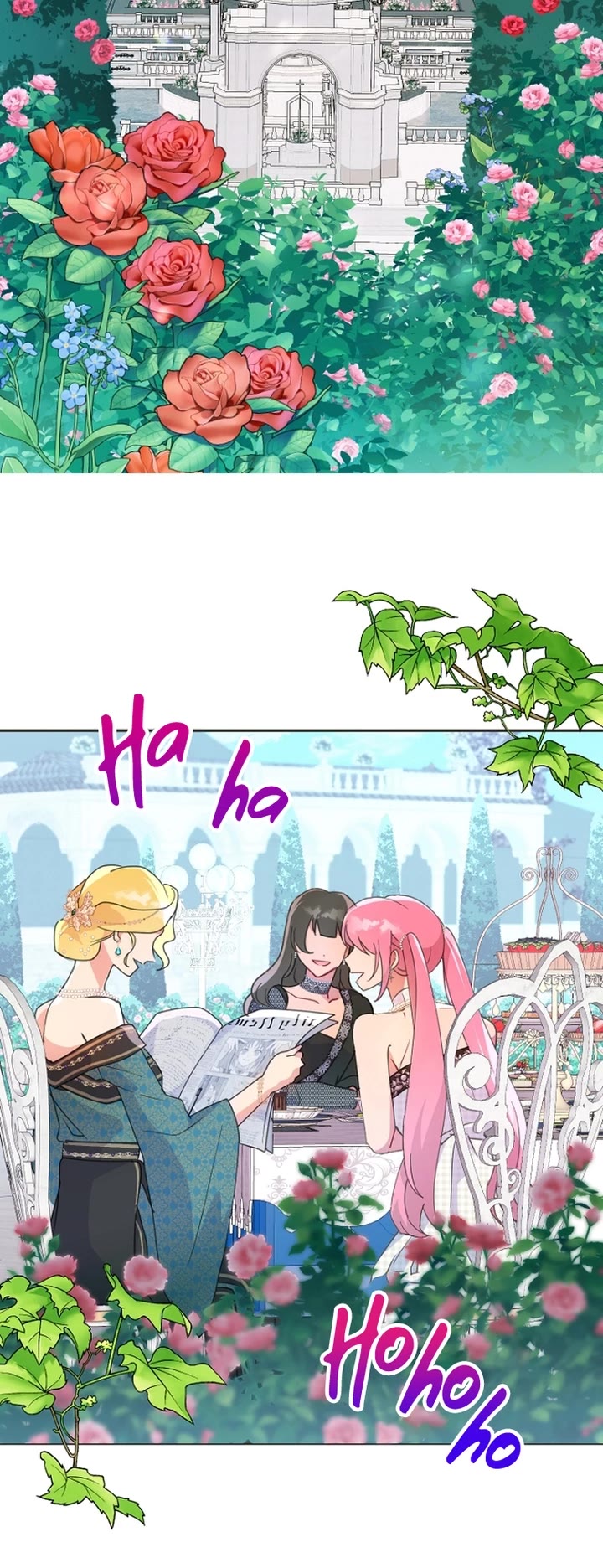 Forget About My Husband, I'd Rather Go Make Money Chapter 48 page 9 - Chapter 48