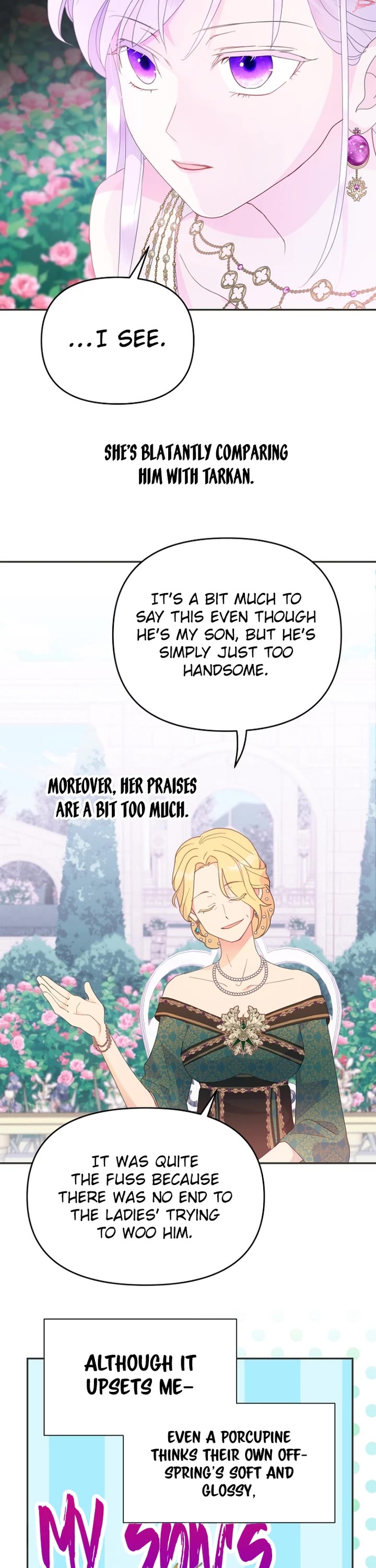 Forget About My Husband, I'd Rather Go Make Money Chapter 49 page 10 - Chapter 49