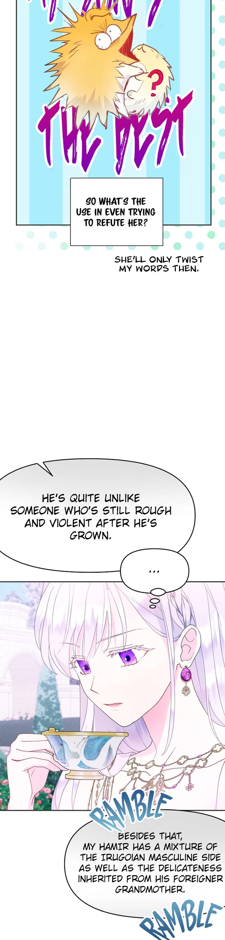Forget About My Husband, I'd Rather Go Make Money Chapter 49 page 11 - Chapter 49