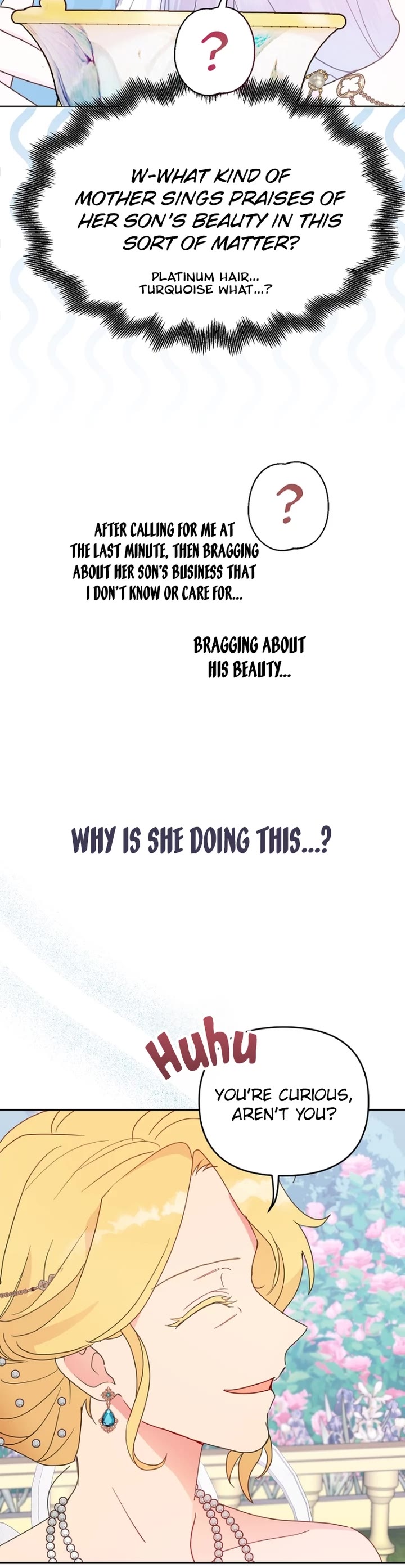 Forget About My Husband, I'd Rather Go Make Money Chapter 49 page 13 - Chapter 49