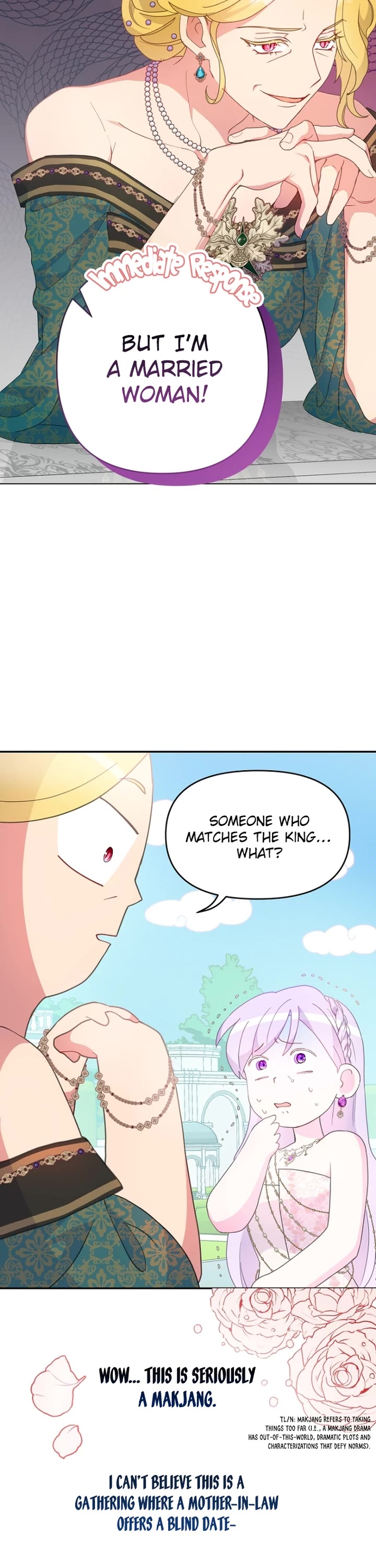 Forget About My Husband, I'd Rather Go Make Money Chapter 49 page 15 - Chapter 49