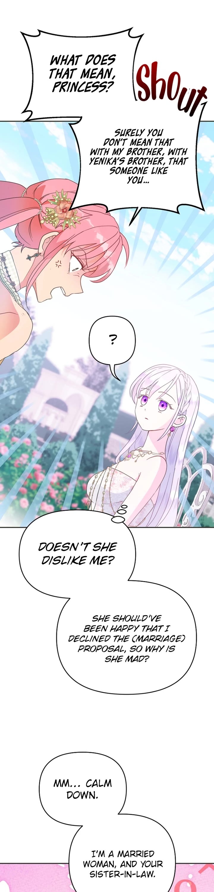 Forget About My Husband, I'd Rather Go Make Money Chapter 49 page 19 - Chapter 49