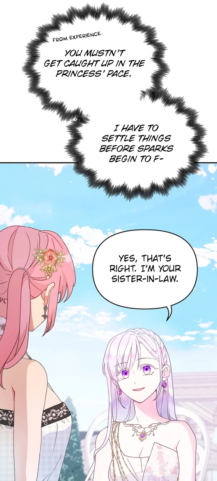 Forget About My Husband, I'd Rather Go Make Money Chapter 49 page 22 - Chapter 49