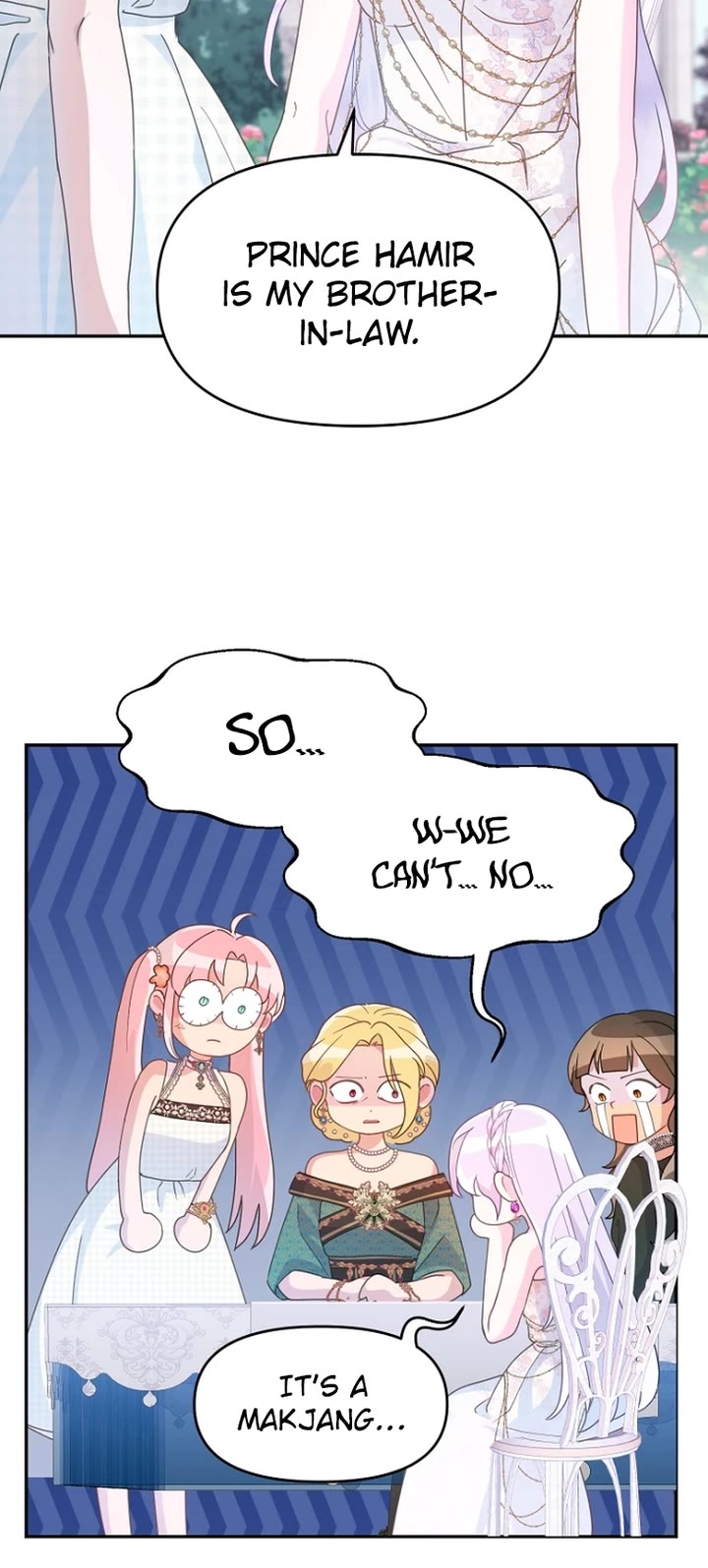 Forget About My Husband, I'd Rather Go Make Money Chapter 49 page 23 - Chapter 49