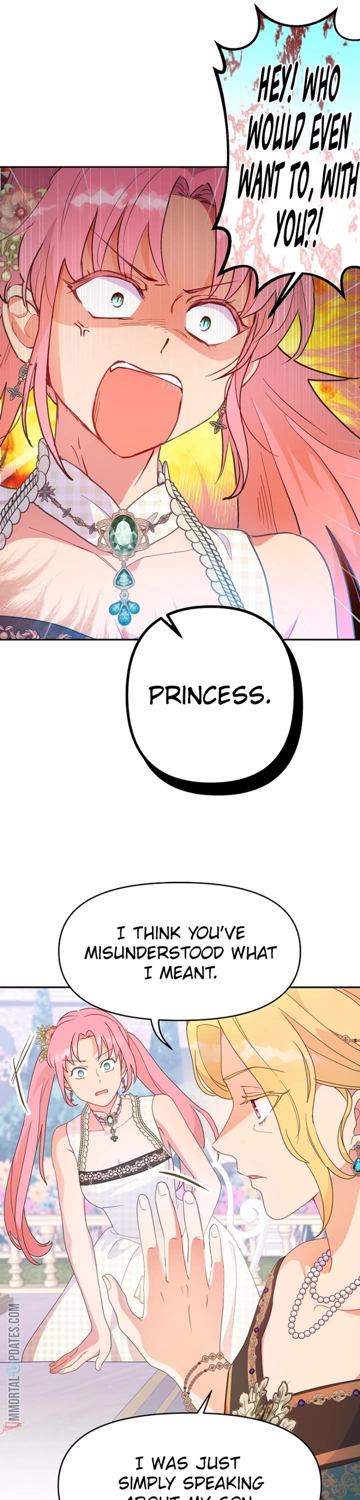 Forget About My Husband, I'd Rather Go Make Money Chapter 49 page 24 - Chapter 49