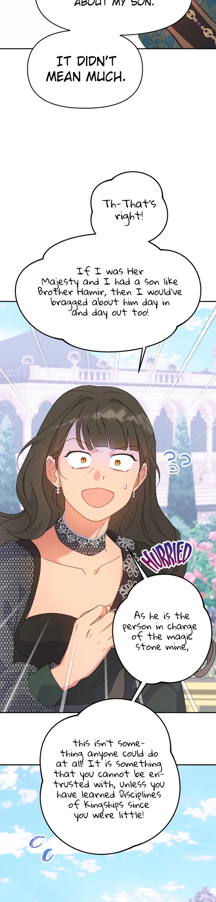 Forget About My Husband, I'd Rather Go Make Money Chapter 49 page 25 - Chapter 49