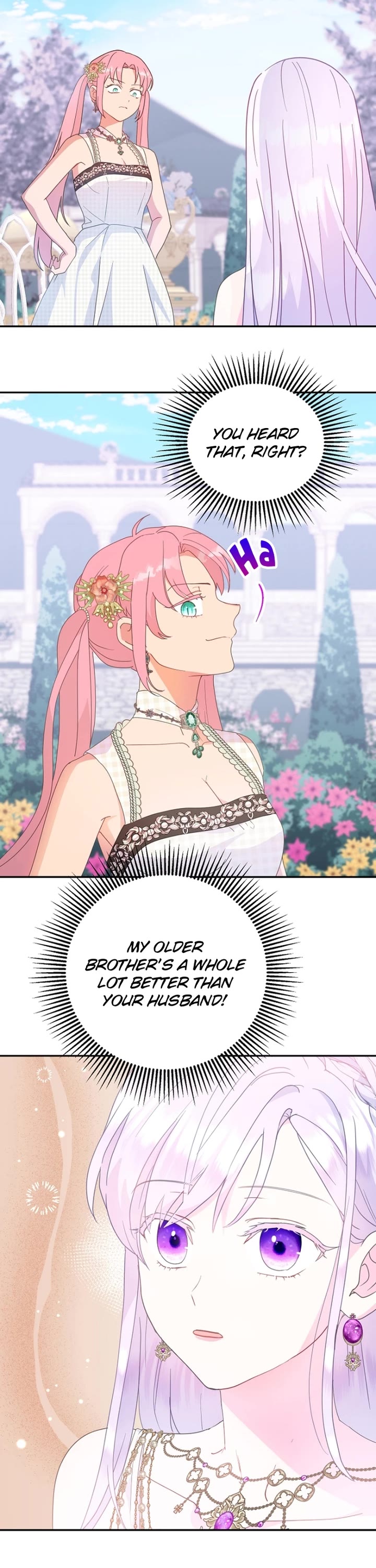 Forget About My Husband, I'd Rather Go Make Money Chapter 49 page 26 - Chapter 49