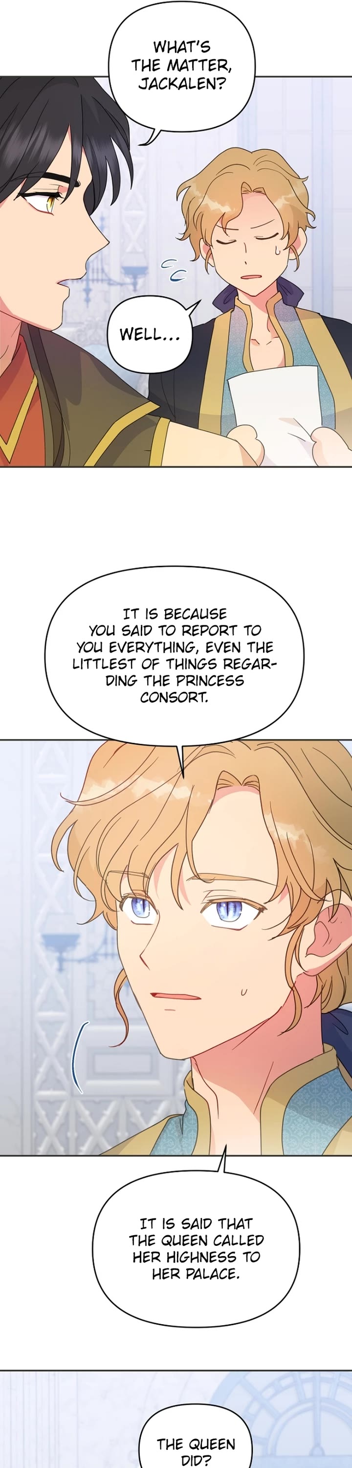Forget About My Husband, I'd Rather Go Make Money Chapter 49 page 34 - Chapter 49
