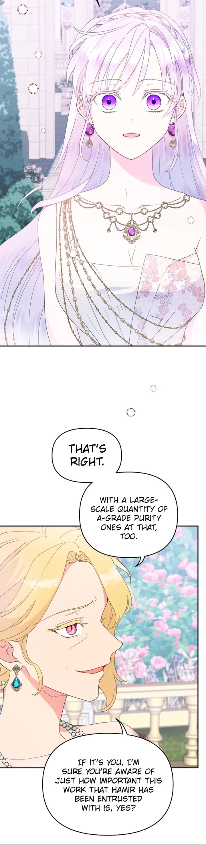 Forget About My Husband, I'd Rather Go Make Money Chapter 49 page 4 - Chapter 49