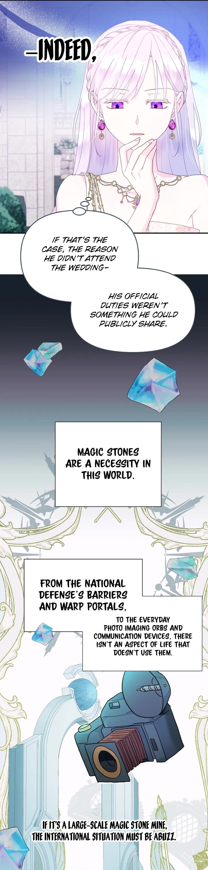 Forget About My Husband, I'd Rather Go Make Money Chapter 49 page 5 - Chapter 49