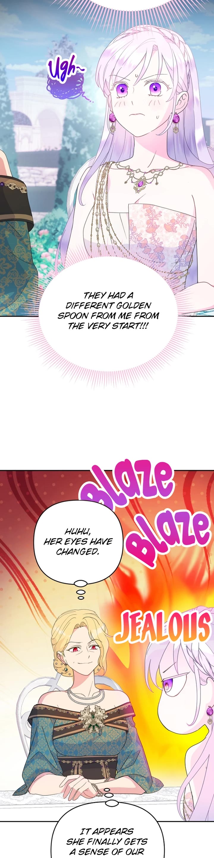 Forget About My Husband, I'd Rather Go Make Money Chapter 49 page 7 - Chapter 49