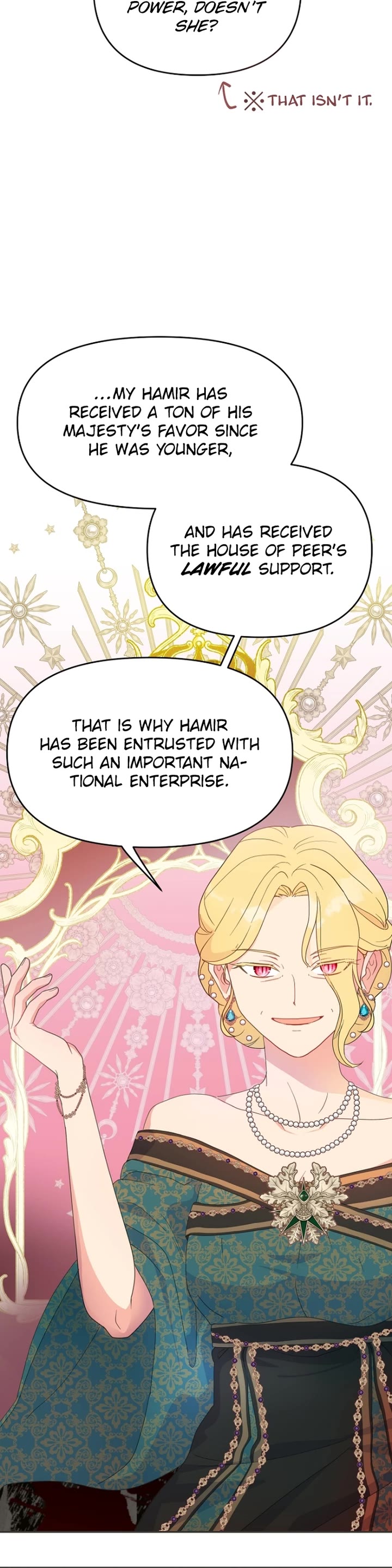 Forget About My Husband, I'd Rather Go Make Money Chapter 49 page 8 - Chapter 49