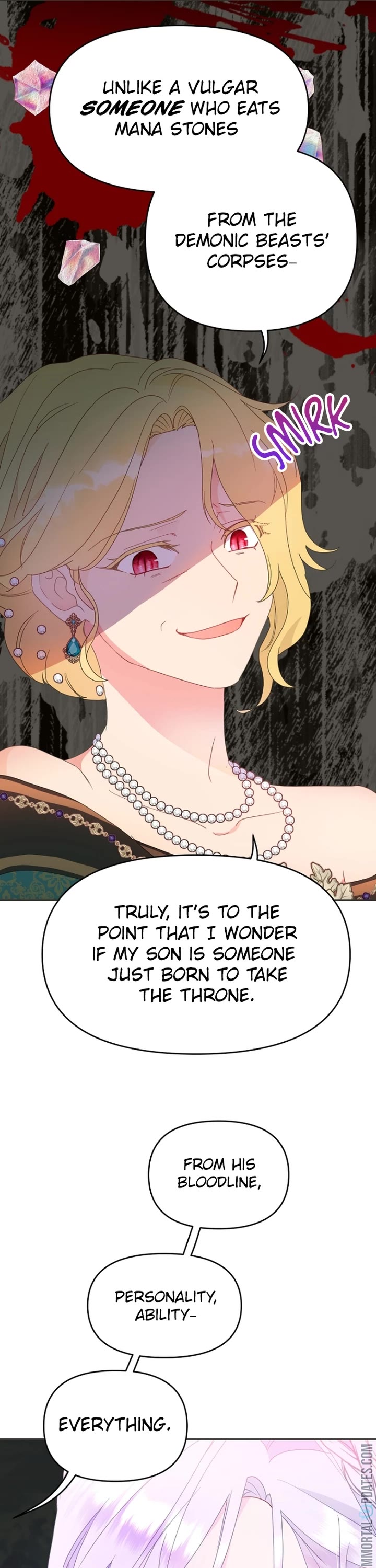 Forget About My Husband, I'd Rather Go Make Money Chapter 49 page 9 - Chapter 49
