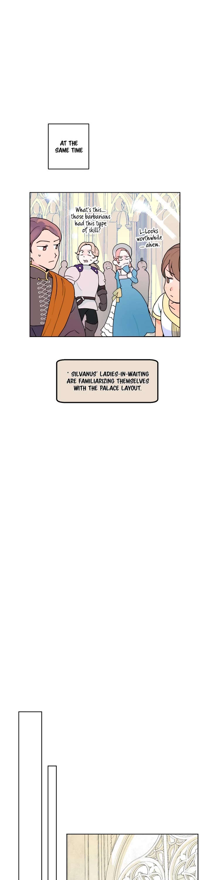 Forget About My Husband, I'd Rather Go Make Money Chapter 5 page 11 - Chapter 5