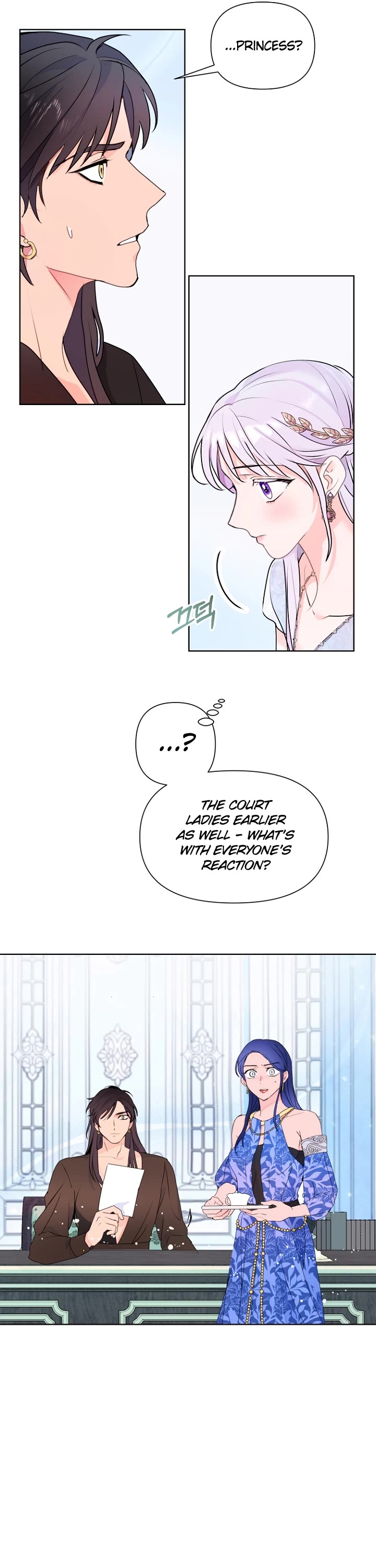 Forget About My Husband, I'd Rather Go Make Money Chapter 5 page 19 - Chapter 5