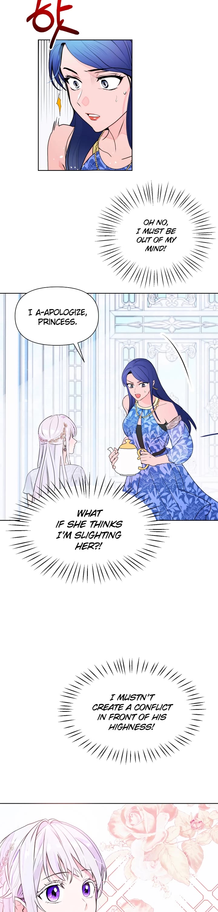 Forget About My Husband, I'd Rather Go Make Money Chapter 5 page 21 - Chapter 5