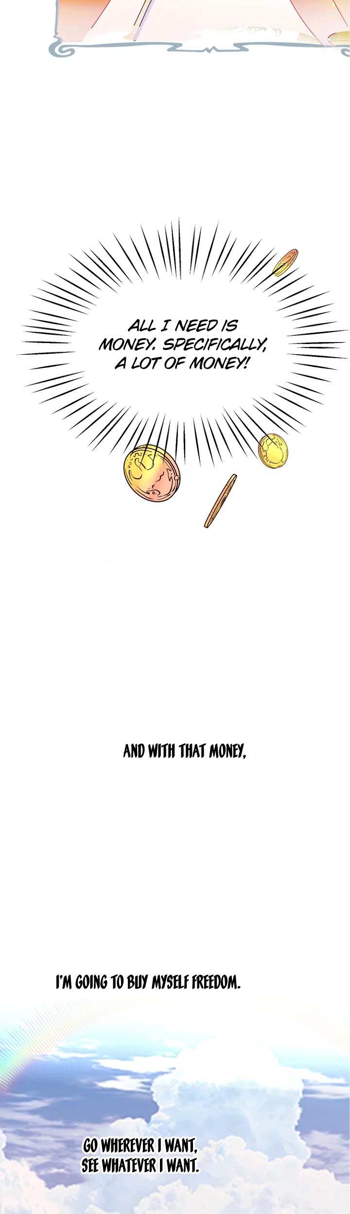 Forget About My Husband, I'd Rather Go Make Money Chapter 5 page 33 - Chapter 5