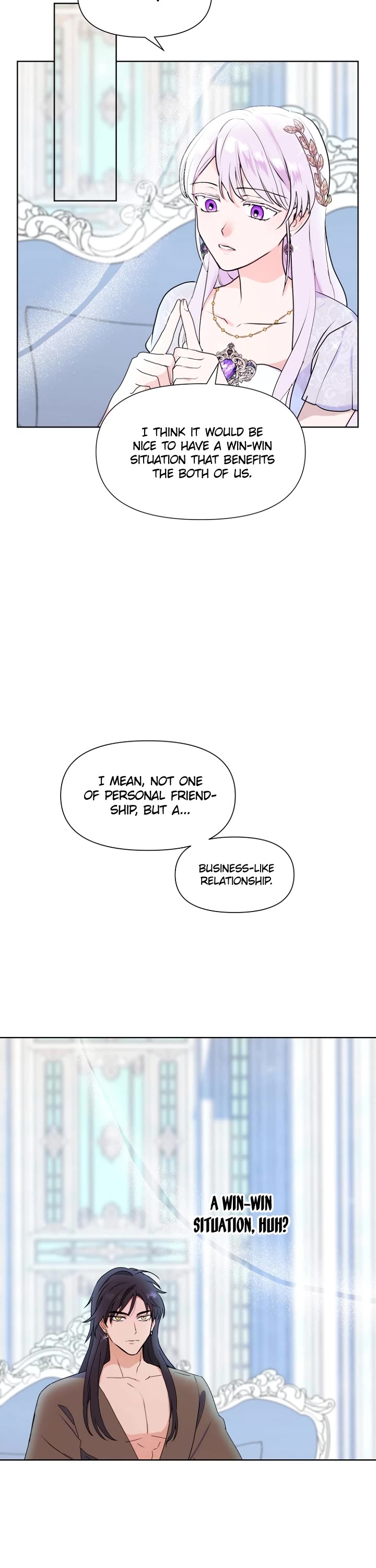 Forget About My Husband, I'd Rather Go Make Money Chapter 5 page 40 - Chapter 5