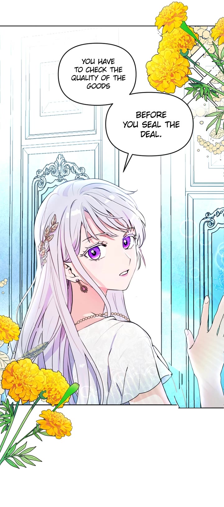 Forget About My Husband, I'd Rather Go Make Money Chapter 5 page 48 - Chapter 5