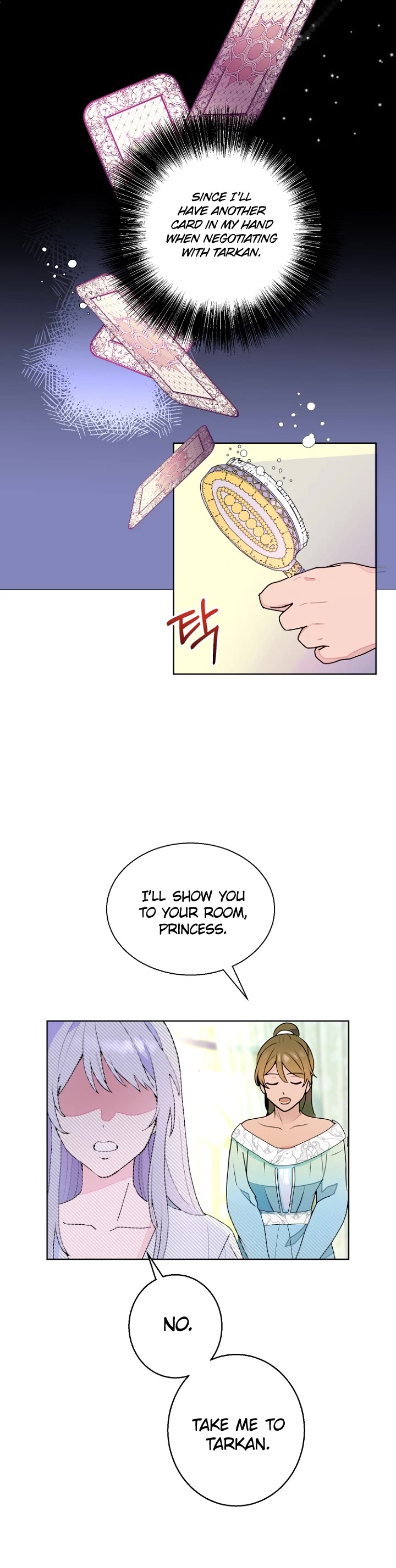 Forget About My Husband, I'd Rather Go Make Money Chapter 5 page 9 - Chapter 5