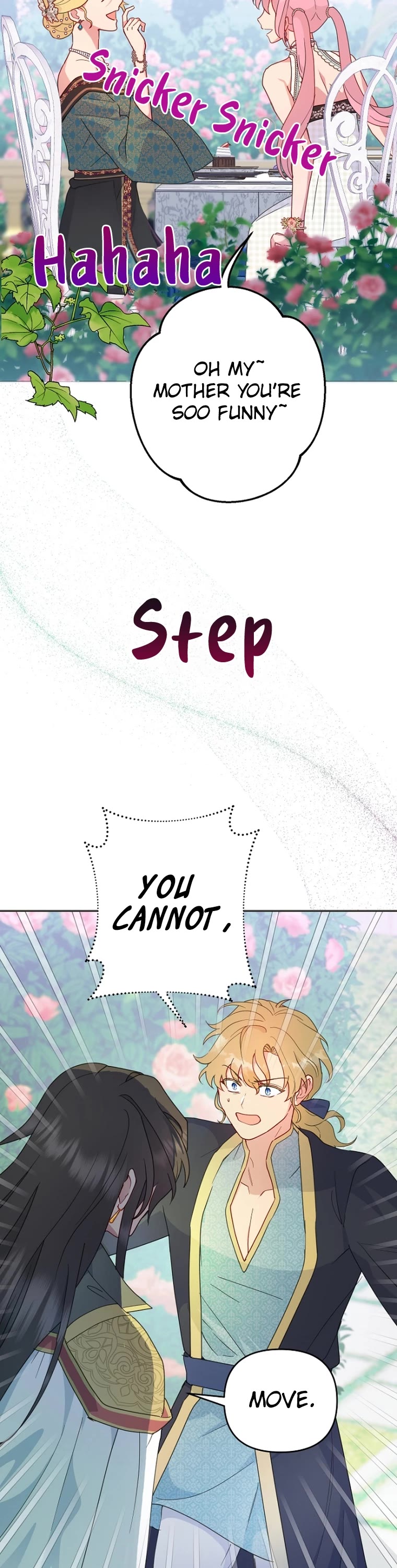 Forget About My Husband, I'd Rather Go Make Money Chapter 50 page 13 - Chapter 50