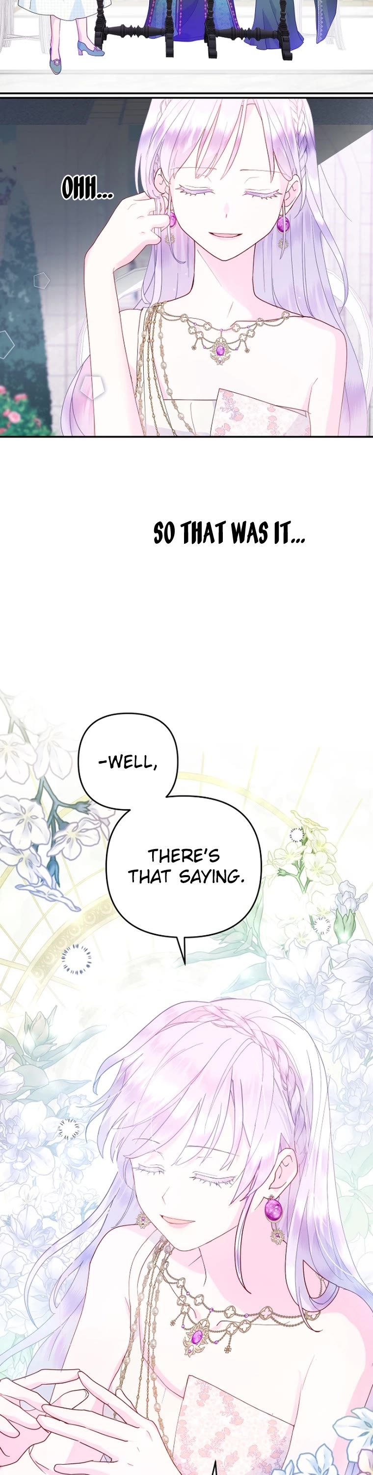 Forget About My Husband, I'd Rather Go Make Money Chapter 50 page 2 - Chapter 50