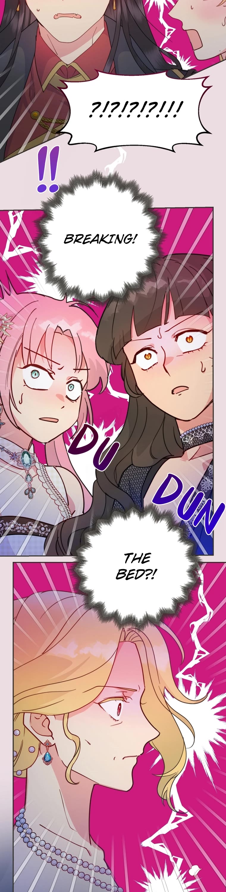 Forget About My Husband, I'd Rather Go Make Money Chapter 50 page 23 - Chapter 50