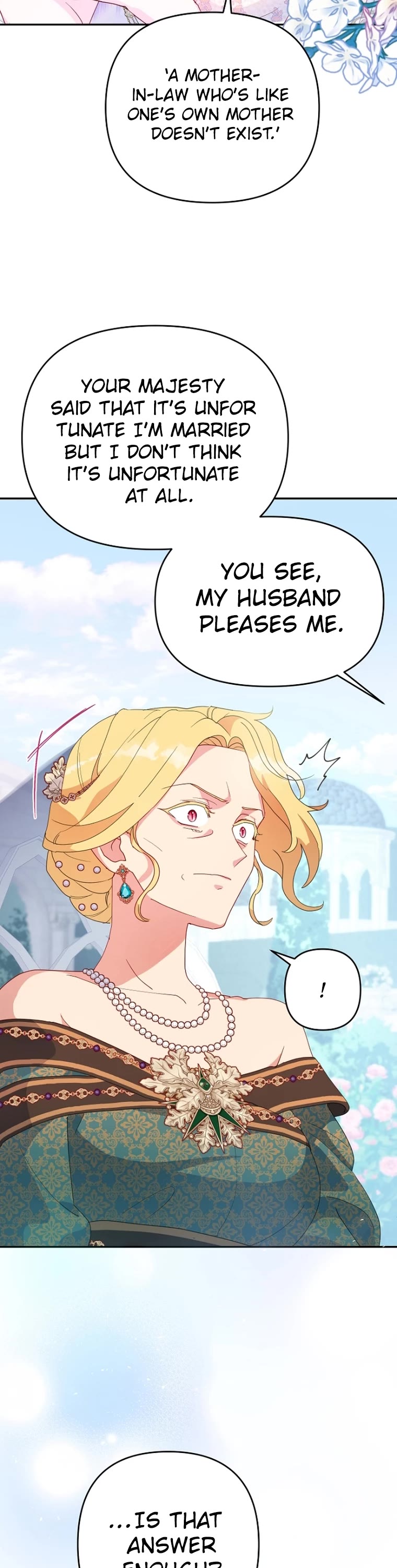 Forget About My Husband, I'd Rather Go Make Money Chapter 50 page 3 - Chapter 50