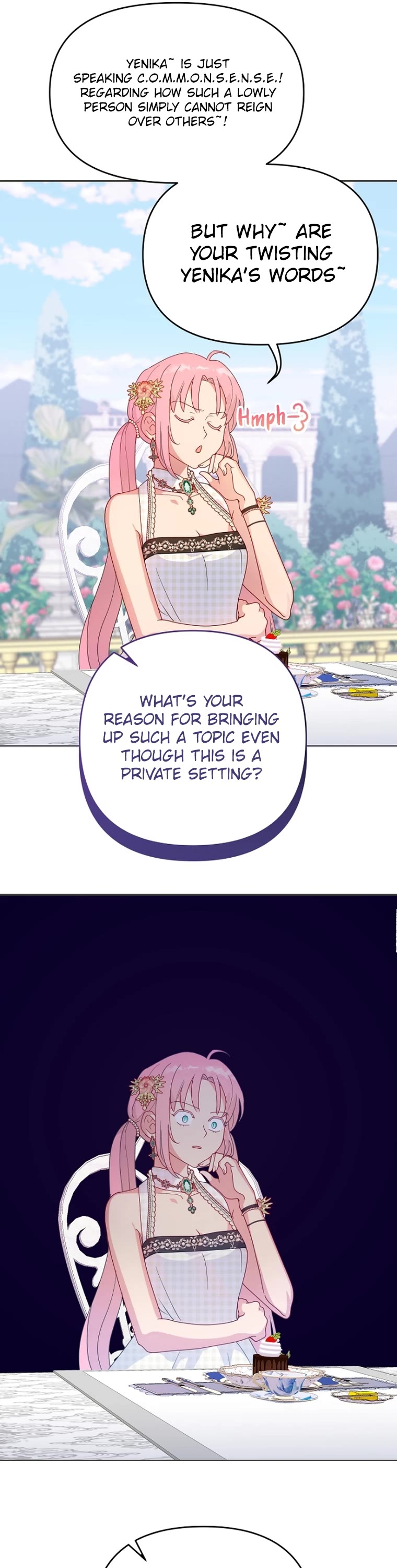 Forget About My Husband, I'd Rather Go Make Money Chapter 50 page 35 - Chapter 50