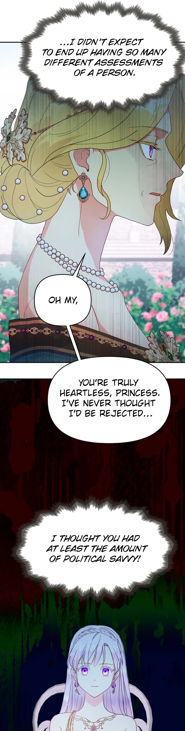 Forget About My Husband, I'd Rather Go Make Money Chapter 50 page 6 - Chapter 50