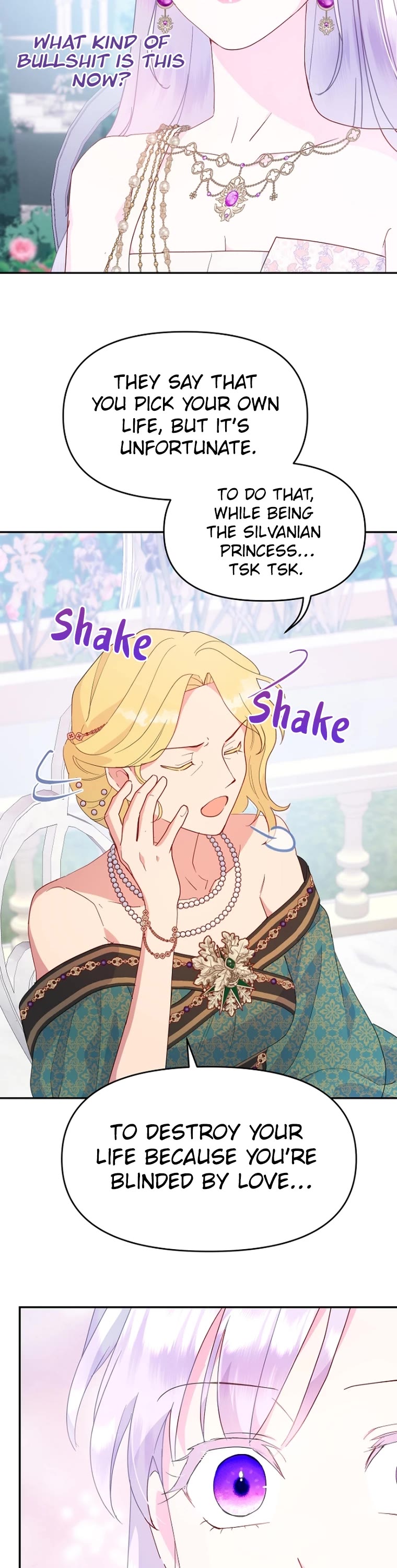 Forget About My Husband, I'd Rather Go Make Money Chapter 50 page 8 - Chapter 50