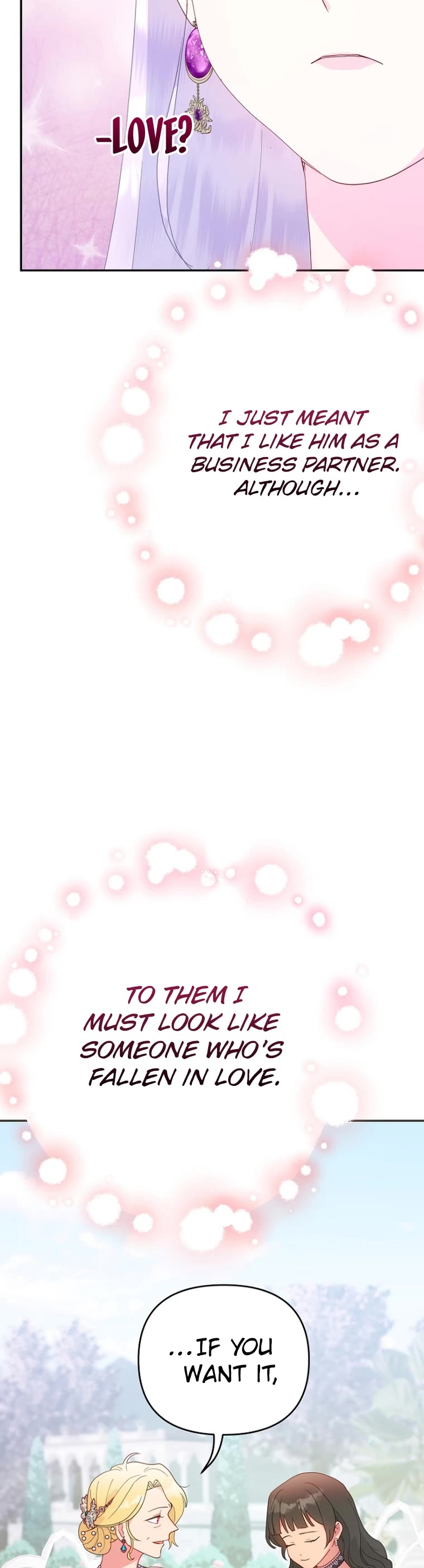 Forget About My Husband, I'd Rather Go Make Money Chapter 50 page 9 - Chapter 50