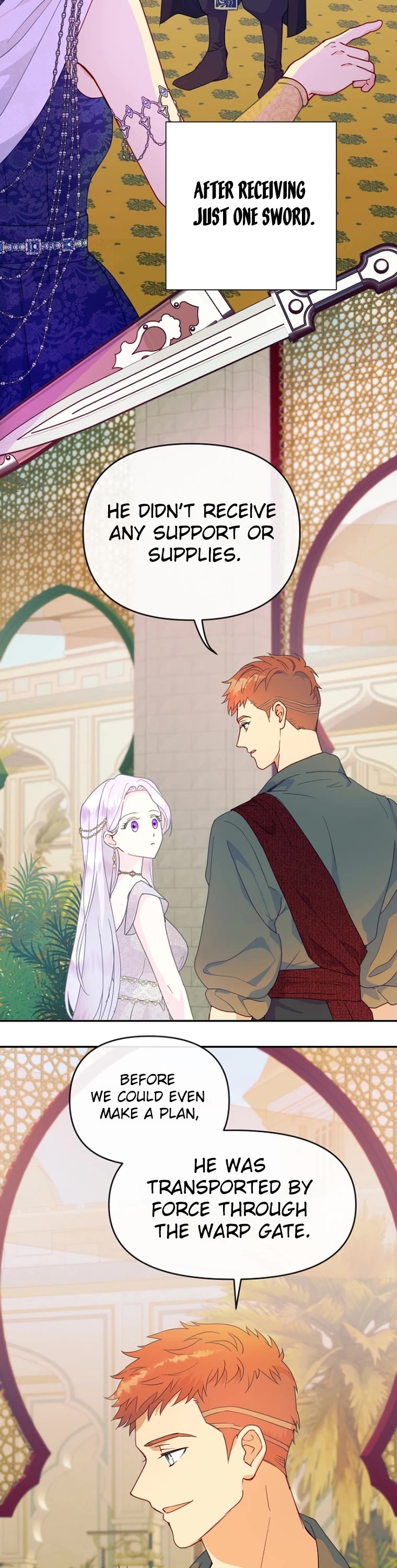 Forget About My Husband, I'd Rather Go Make Money Chapter 51 page 11 - Chapter 51
