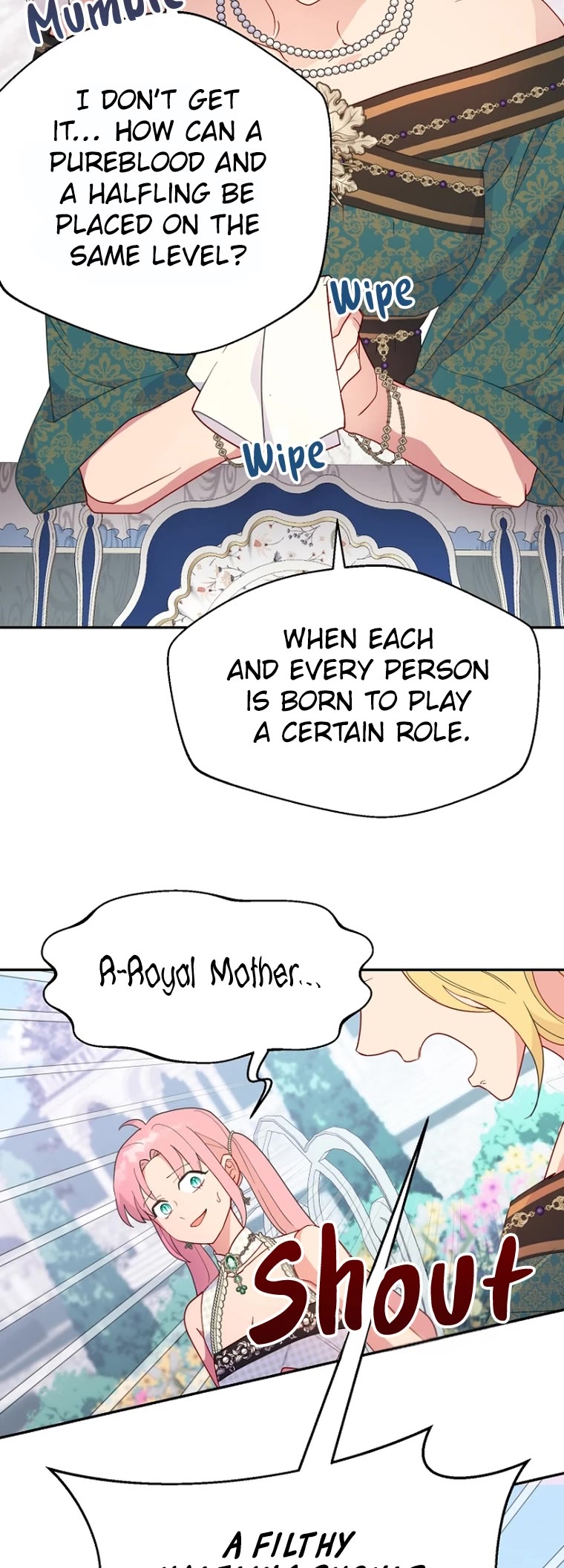 Forget About My Husband, I'd Rather Go Make Money Chapter 51 page 8 - Chapter 51