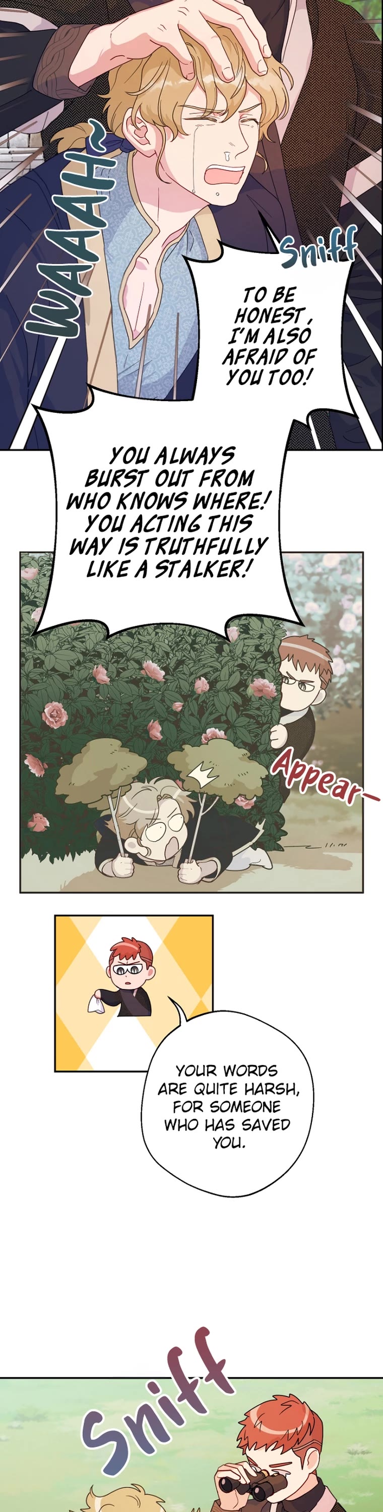 Forget About My Husband, I'd Rather Go Make Money Chapter 52 page 22 - Chapter 52