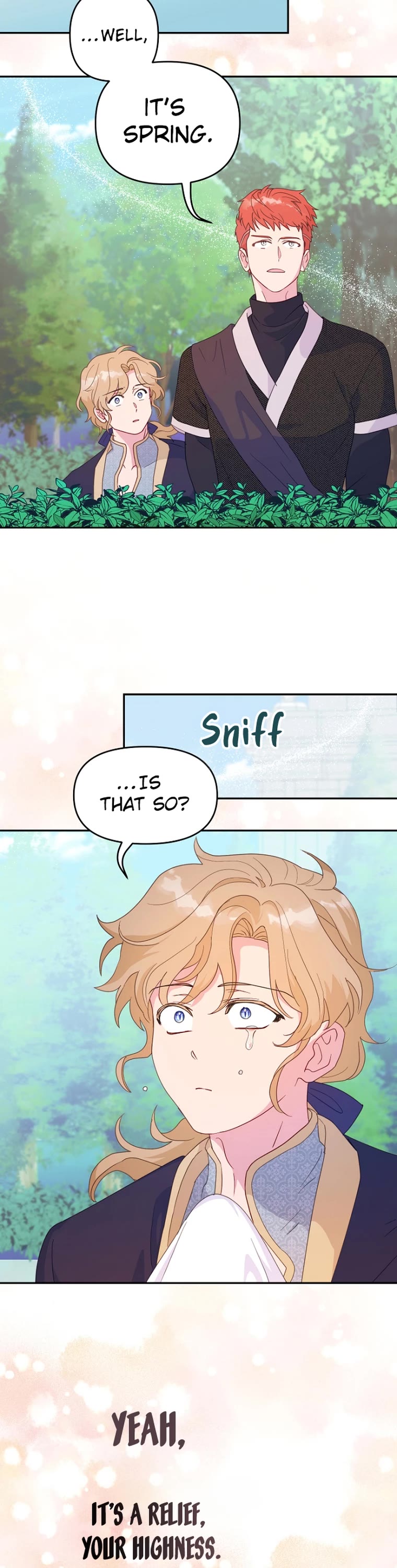 Forget About My Husband, I'd Rather Go Make Money Chapter 52 page 27 - Chapter 52