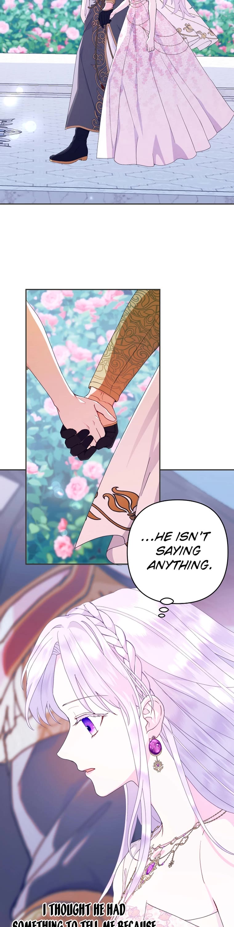 Forget About My Husband, I'd Rather Go Make Money Chapter 52 page 3 - Chapter 52