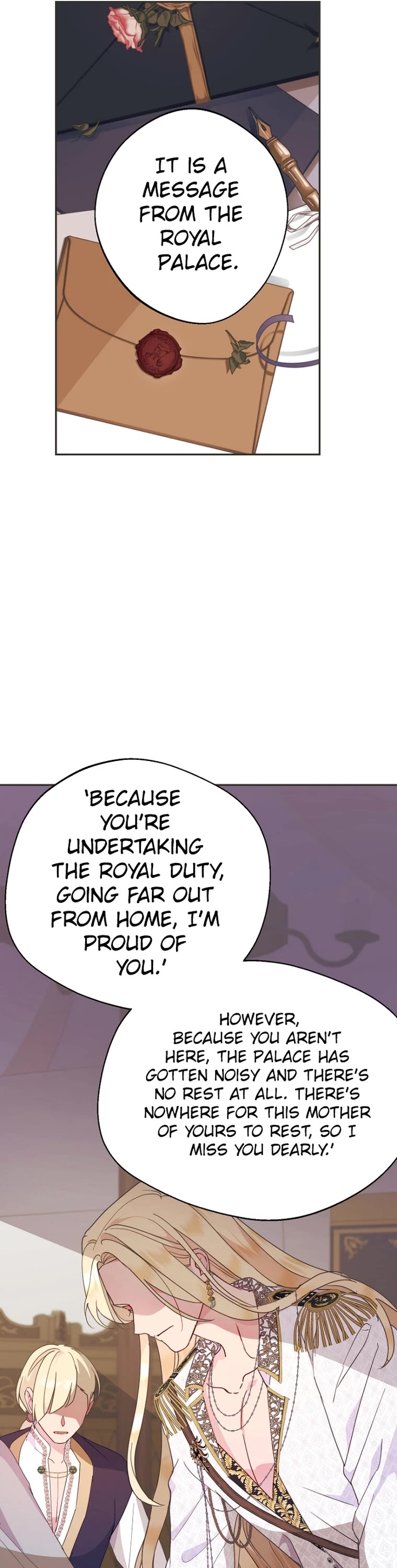 Forget About My Husband, I'd Rather Go Make Money Chapter 52 page 31 - Chapter 52