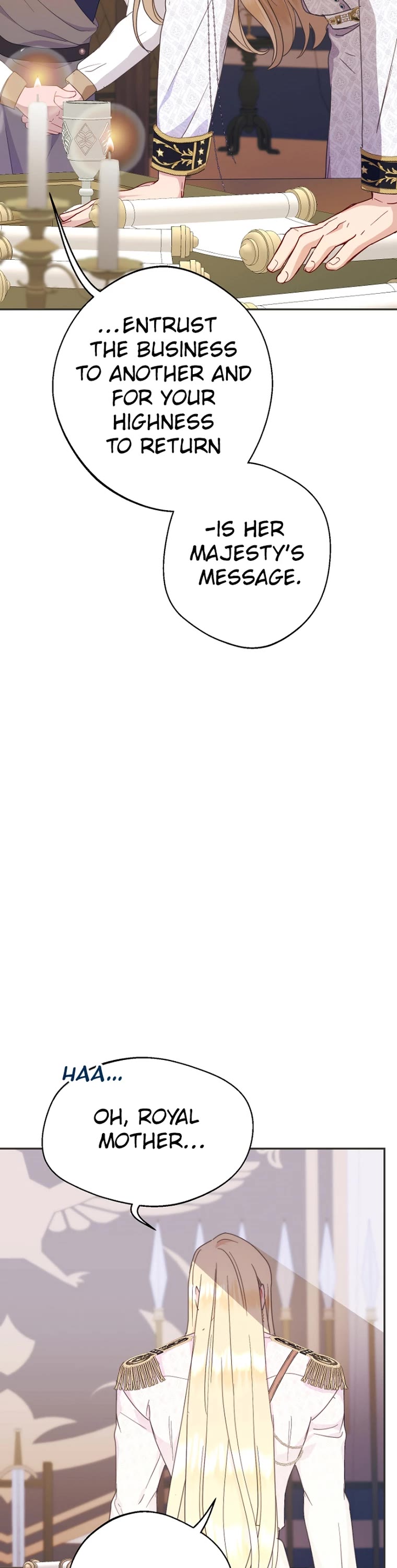 Forget About My Husband, I'd Rather Go Make Money Chapter 52 page 32 - Chapter 52
