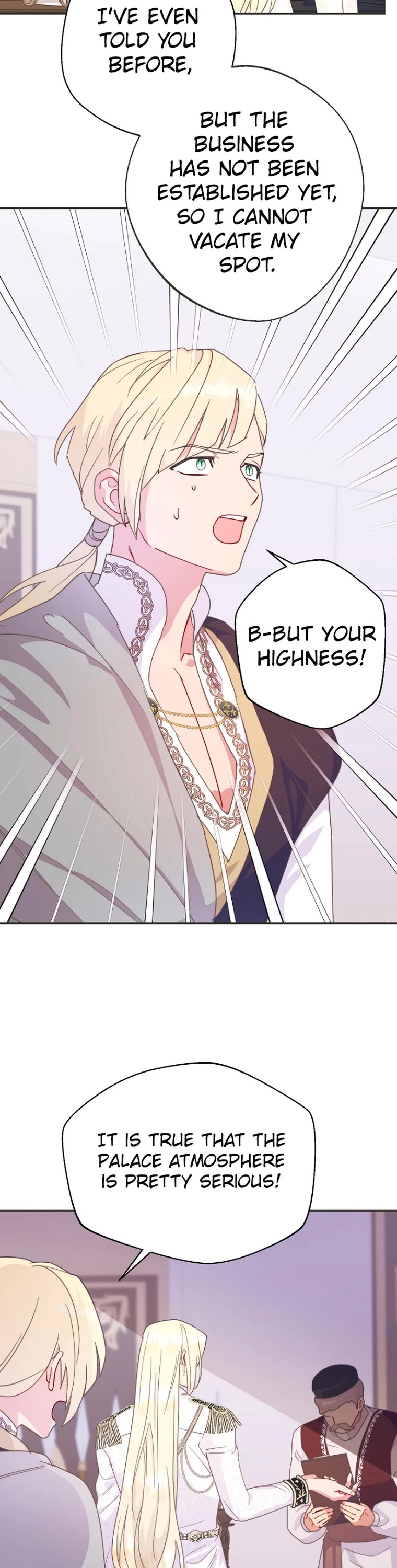 Forget About My Husband, I'd Rather Go Make Money Chapter 52 page 33 - Chapter 52