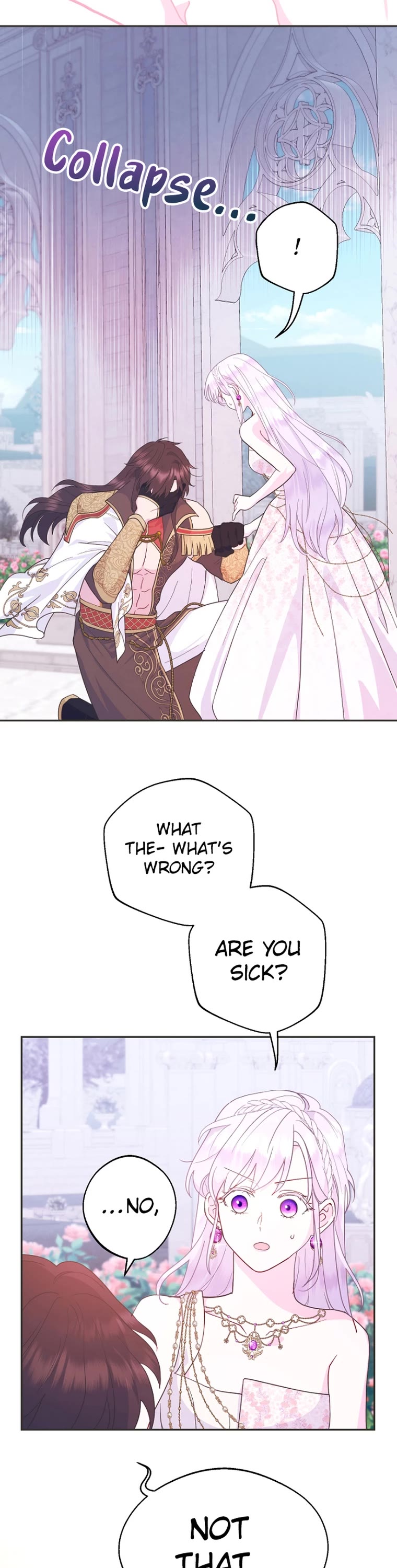 Forget About My Husband, I'd Rather Go Make Money Chapter 52 page 8 - Chapter 52