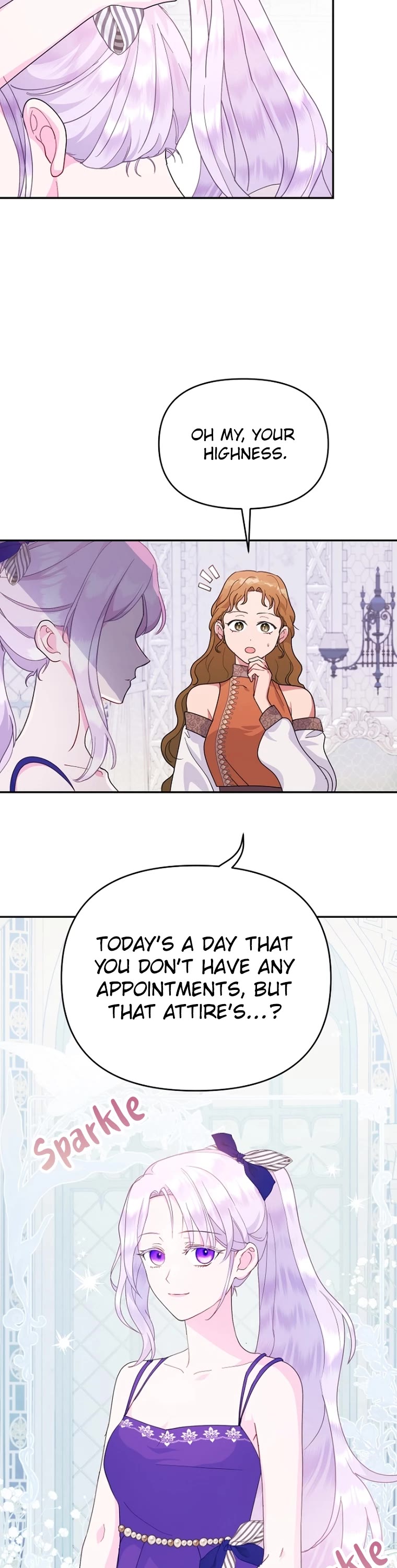 Forget About My Husband, I'd Rather Go Make Money Chapter 53 page 2 - Chapter 53