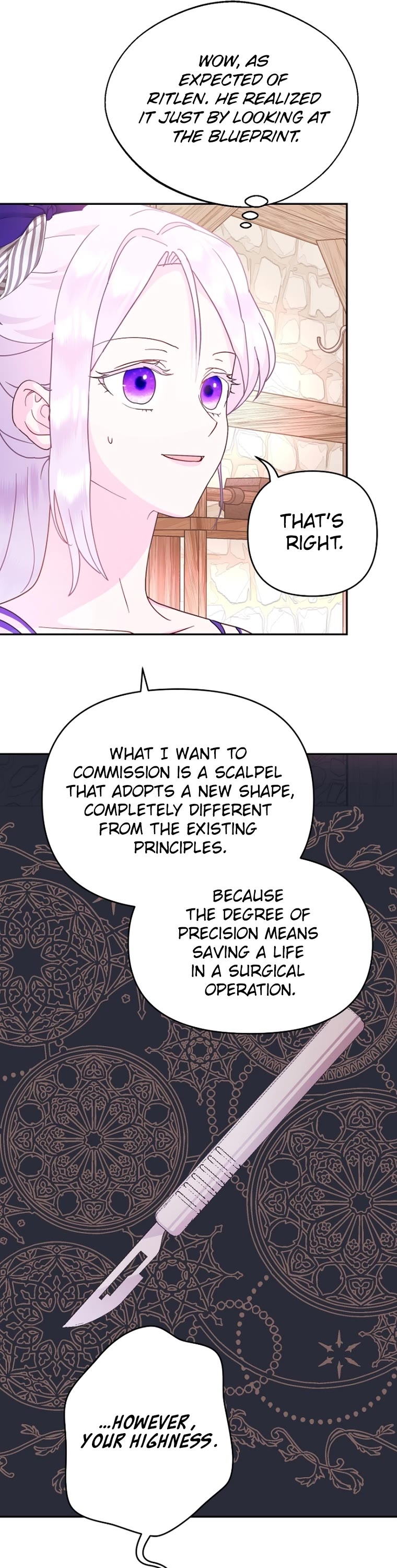 Forget About My Husband, I'd Rather Go Make Money Chapter 53 page 29 - Chapter 53
