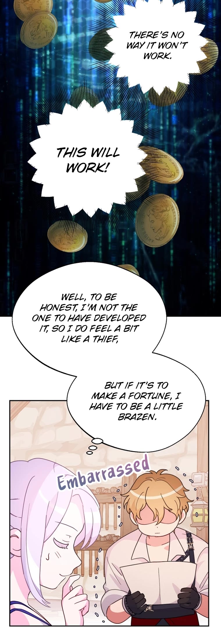 Forget About My Husband, I'd Rather Go Make Money Chapter 53 page 33 - Chapter 53