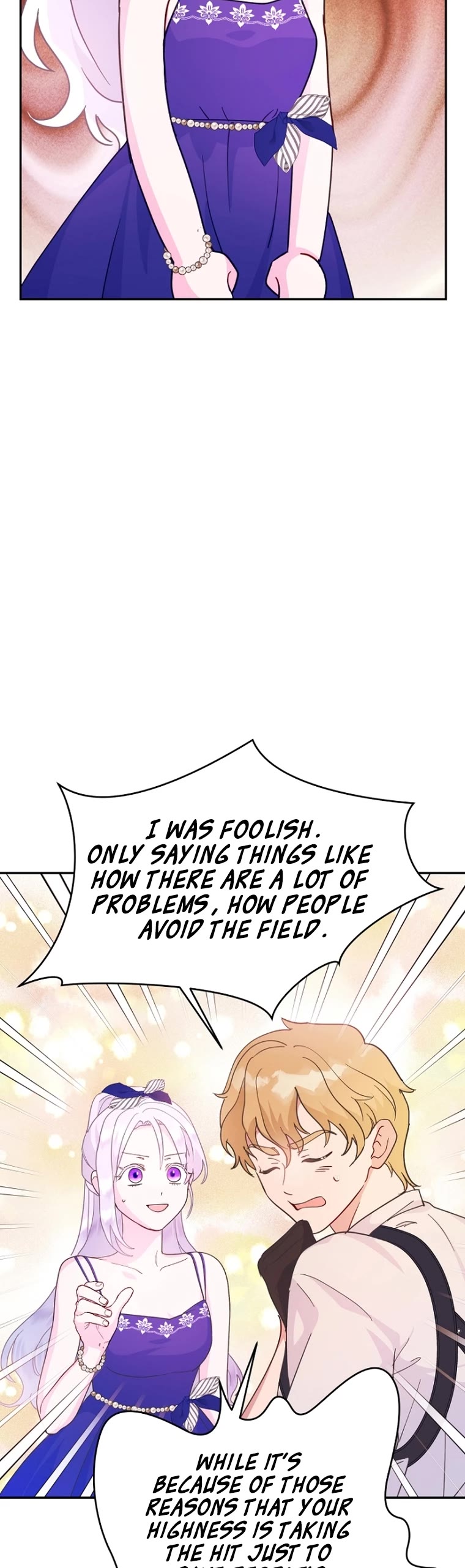 Forget About My Husband, I'd Rather Go Make Money Chapter 53 page 37 - Chapter 53